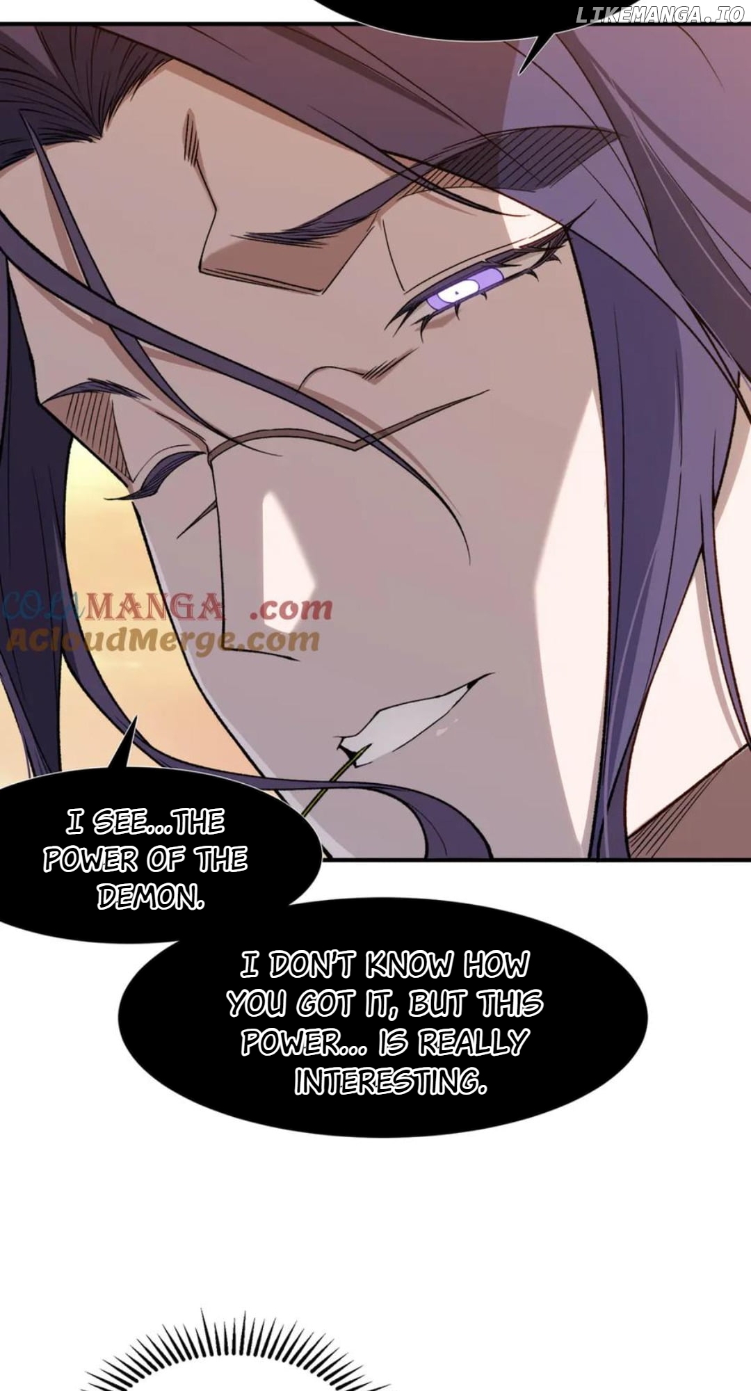 The Devil Never Cries Chapter 111 - page 21